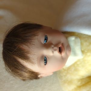 Ashton Drake porcelain baby doll